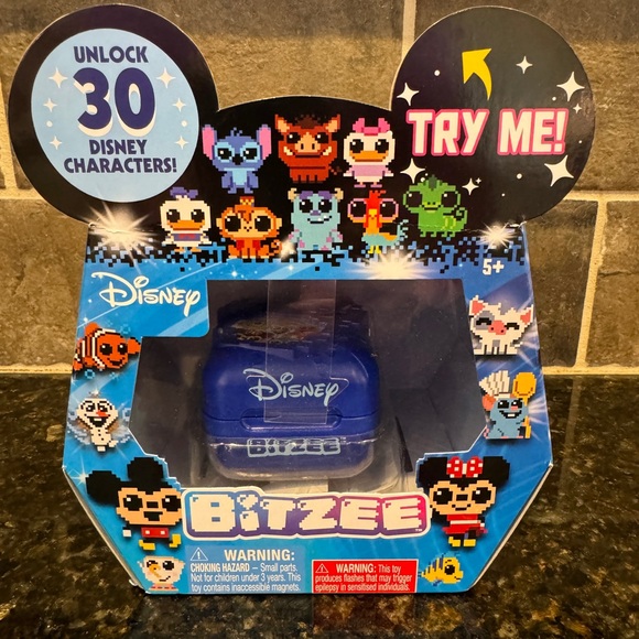 Bitzee Disney Interactive Electronic Game 30 Characters Fun for Kids Ages 5+ - Picture 1 of 5